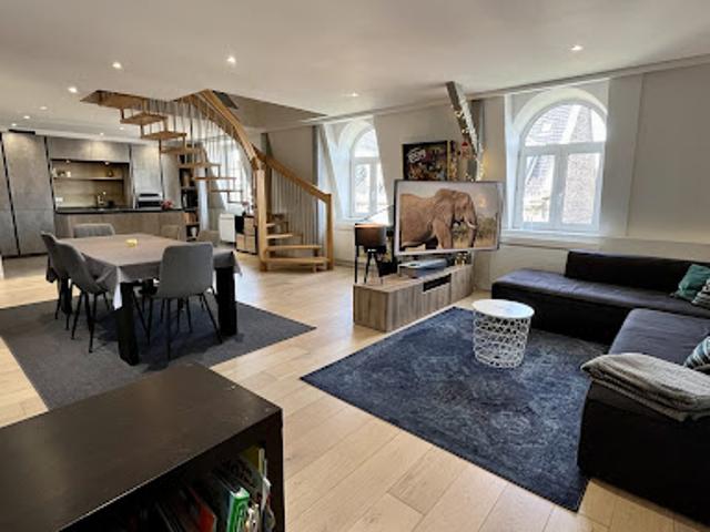 Vente Duplex 3 pièces 91 m2 Strasbourg
