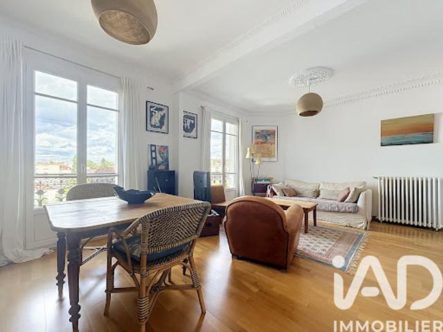 Vente Duplex 3 pièces 93 m2 Alfortville