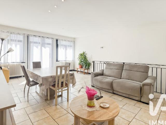 Vente Duplex 3 pièces 93 m2 Allevard