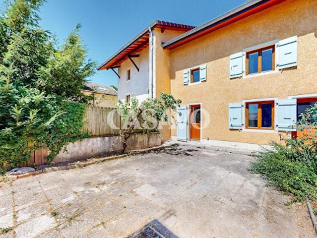 Vente Duplex 3 pièces 94.5 m2 Versonnex