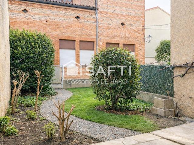 Vente Duplex 3 pièces 94 m2 Muret