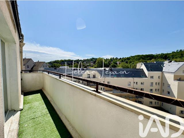 Vente Duplex 3 pièces 94 m2 Sannois