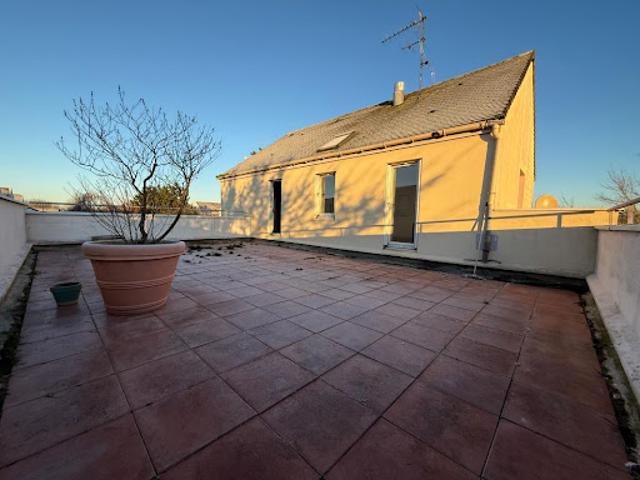 Vente Duplex 3 pièces 95 m2 Champigny sur Marne