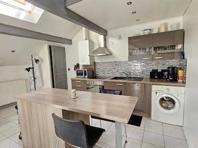 Vente Duplex 3 pièces 95 m2 Mexy