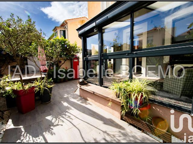 Vente Duplex 3 pièces 96 m2 Cannes la bocca
