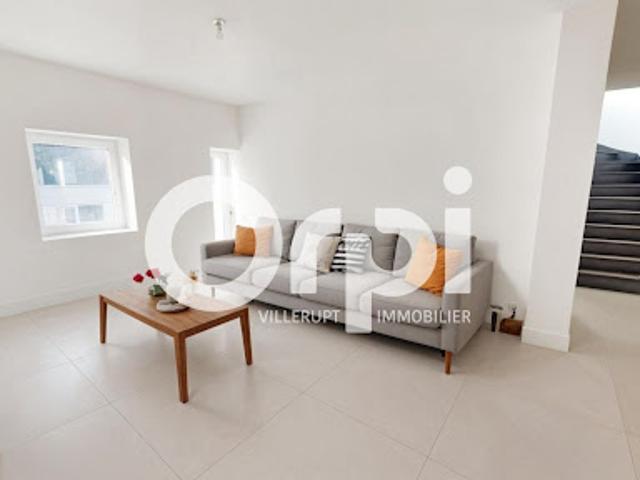 Vente Duplex 3 pièces 75 m2 Longwy