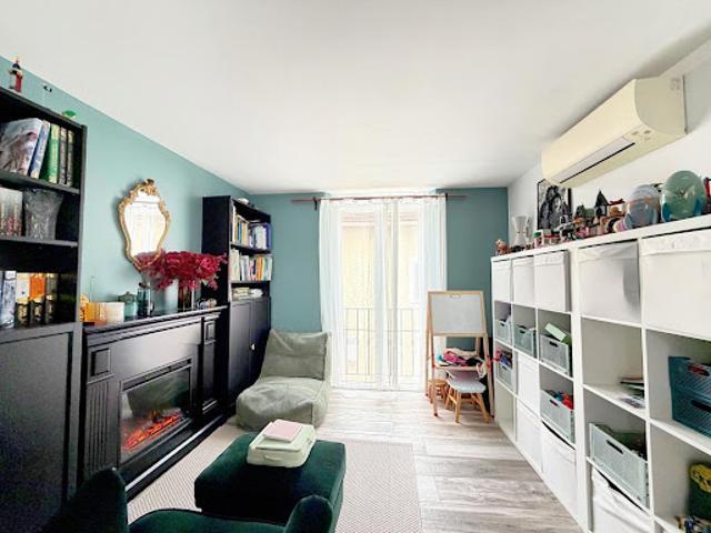 Vente Duplex 3 pièces 74 m2 Cannes