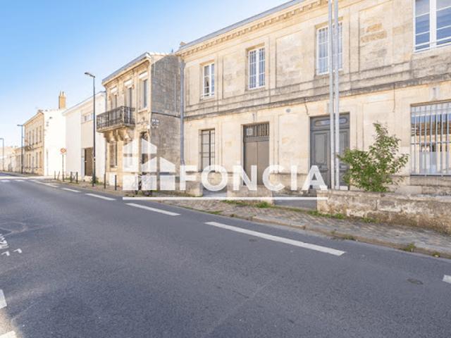 Vente Duplex 3 pièces 99.88 m2 Bordeaux