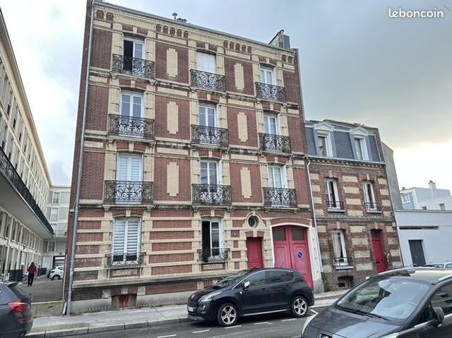 Vente | Duplex | 3p | 1ch | 59.80 m² | Le Havre | Expo Nord Ouest