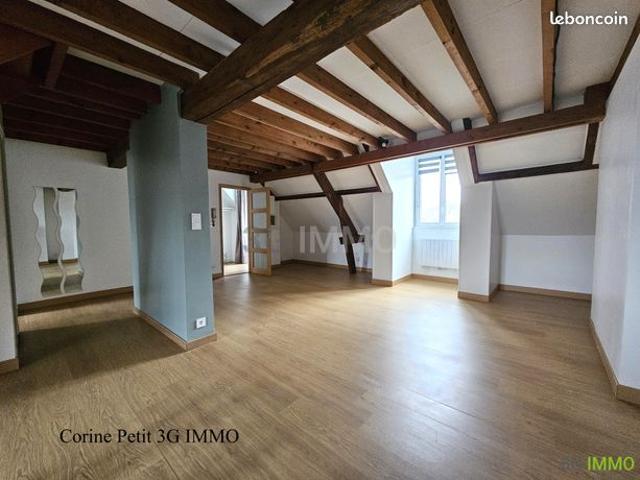 Vente | Duplex | 3p | 2ch | 71.75 m² | Beauvais