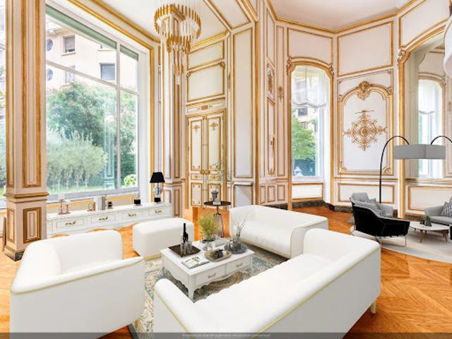 Vente Duplex 13 pièces 548.98 m2 Paris 16ème