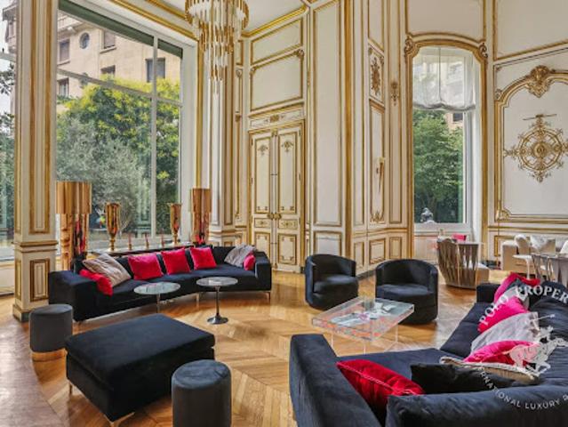 Vente Duplex 13 pièces 548.98 m2 Paris 16ème