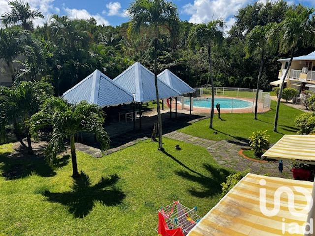 Vente Duplex 1 pièce 40 m2 Sainte Anne