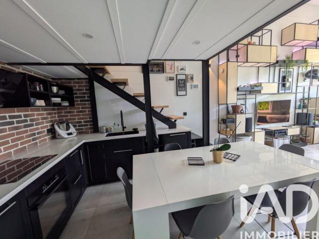 Vente Duplex 2 pièces