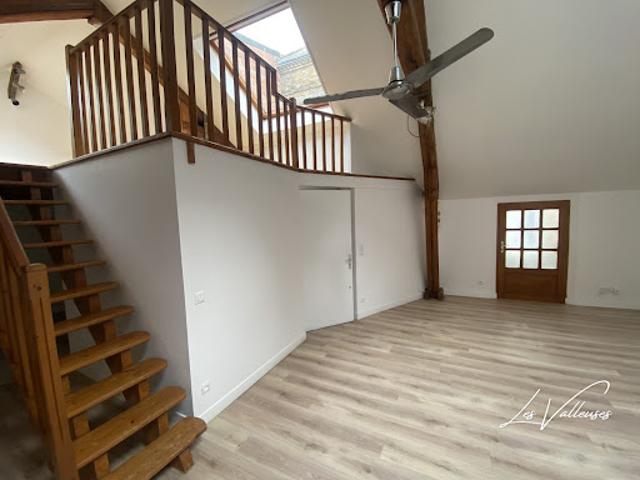 Vente Duplex 1 pièce 58.79 m2 Dieppe