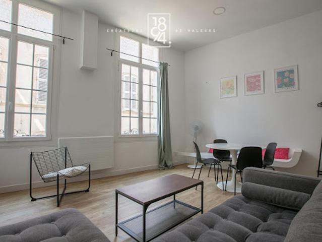 Vente Duplex 3 pièces 67 m2 Aix en Provence