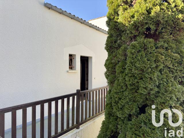 Vente Duplex 1 pièce 27 m2 Saint Palais sur Mer