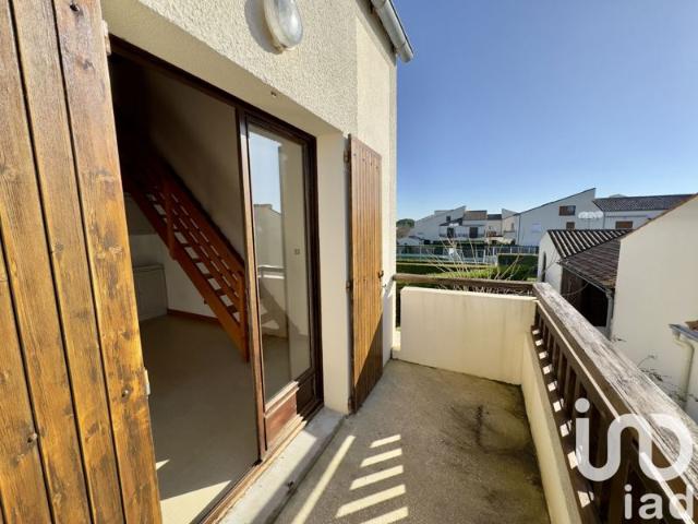 Vente Duplex 1 pièce