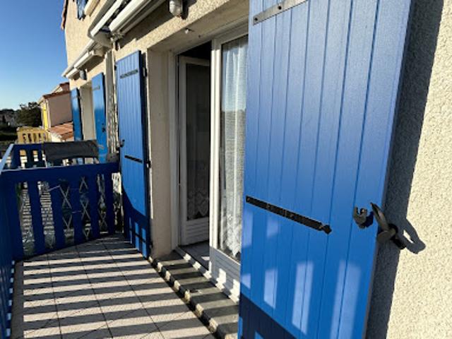 Vente Appartement 1 pièce 25 m2 Meschers sur Gironde