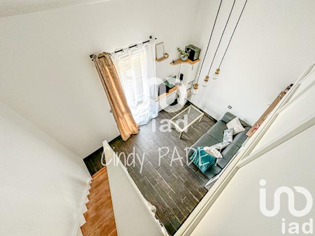 Vente Duplex 1 pièce 26 m2 Bussy Saint Georges