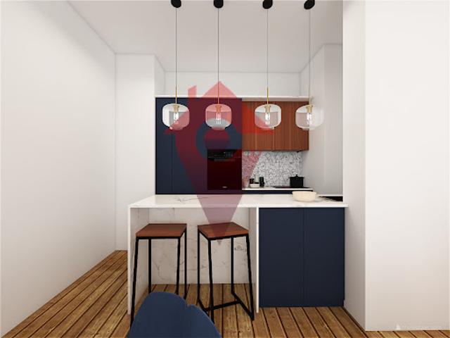 Vente Duplex 1 pièce 29.3 m2 Clichy