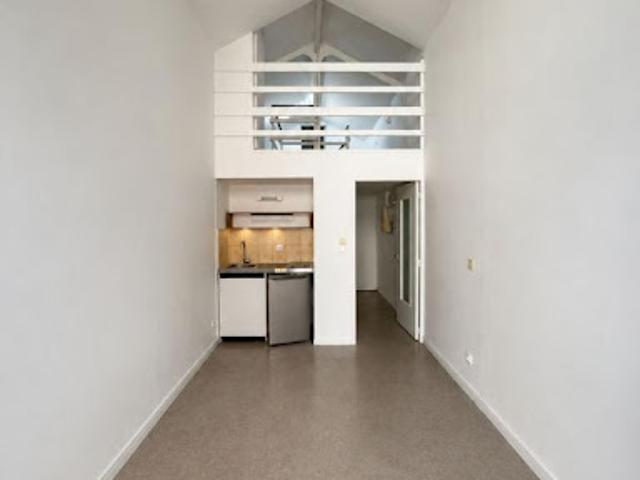 Vente Duplex 1 pièce 29 m2 Toulouse