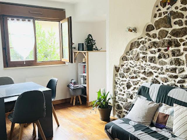 Vente Duplex 1 pièce 33.91 m2 Saint Malo