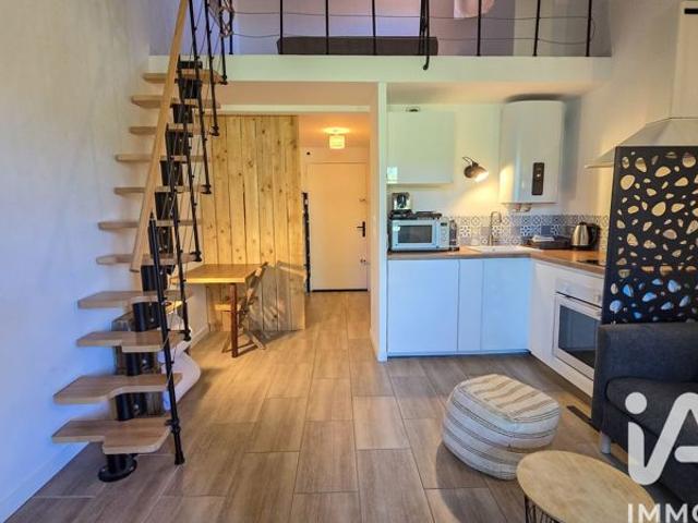 Vente Duplex 1 pièce