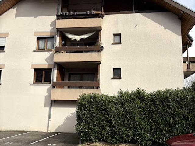 Vente Duplex 1 pièce 36 m2 Douvaine