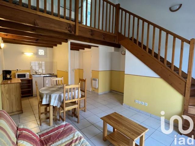 Vente Duplex 2 pièces