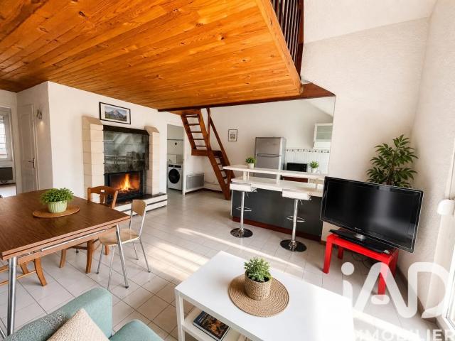 Vente Duplex 2 pièces