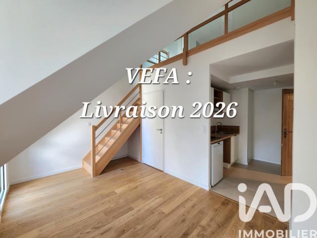Vente Duplex 2 pièces