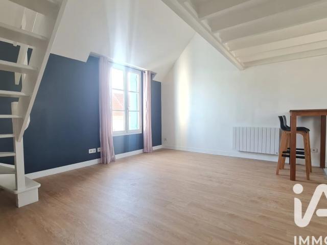 Vente Duplex 2 pièces