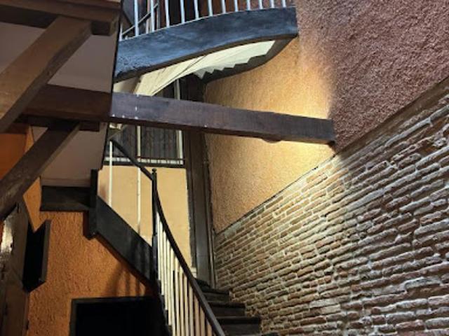 Vente Duplex 2 pièces 12 m2 Toulouse