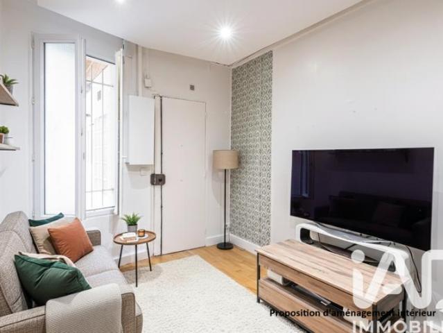 Vente Duplex 2 pièces