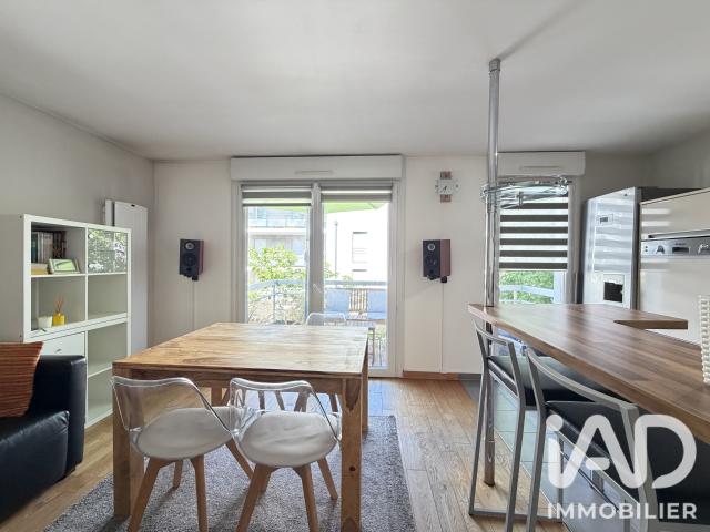 Vente Duplex 2 pièces