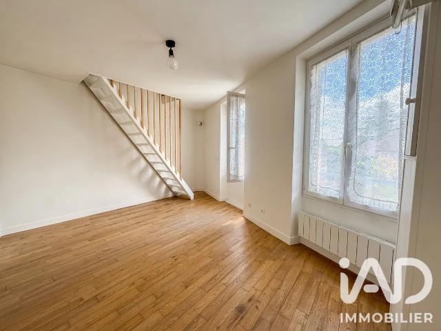 Vente Duplex 2 pièces