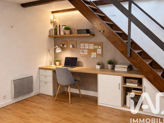 Vente Duplex 2 pièces