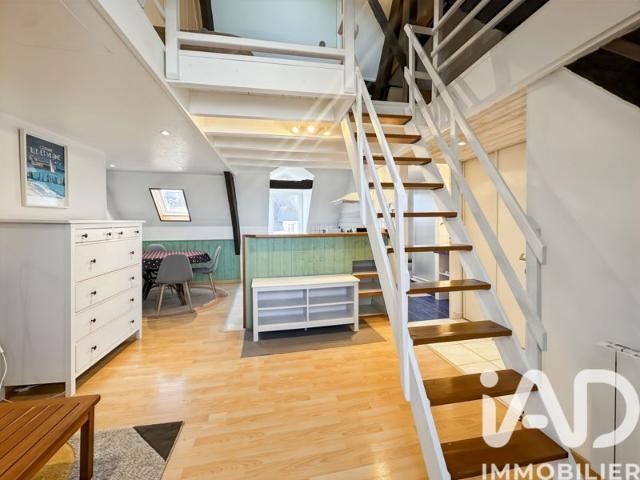 Vente Duplex 2 pièces
