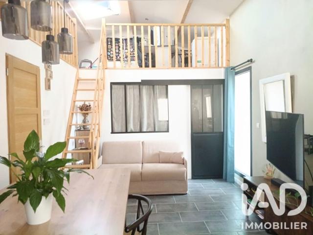 Vente Duplex 2 pièces