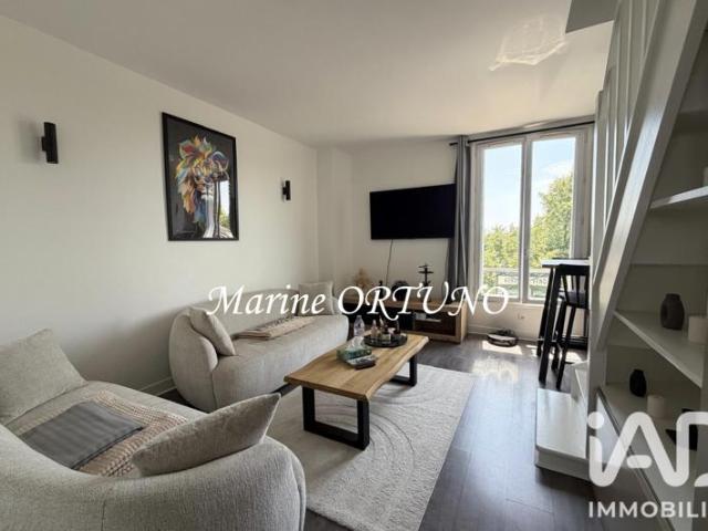 Vente Duplex 2 pièces