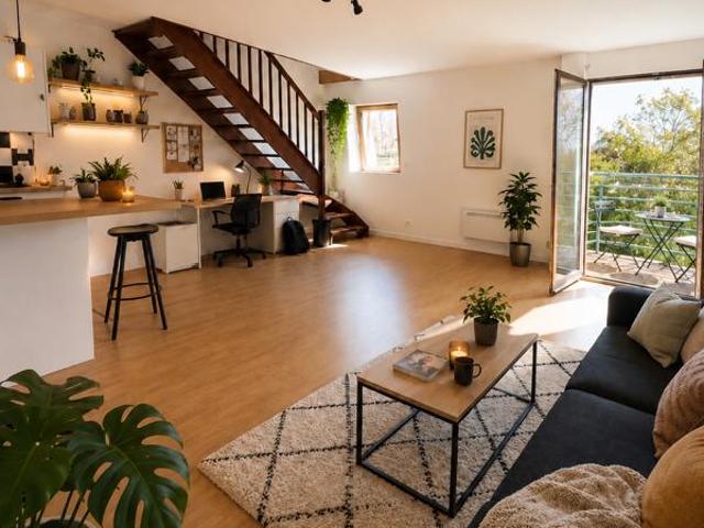 Vente Duplex 2 pièces