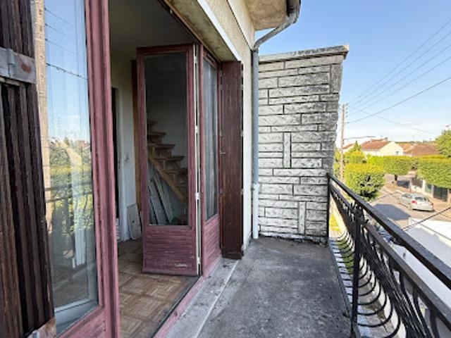 Vente Duplex 2 pièces 20.21 m2 Viry chatillon