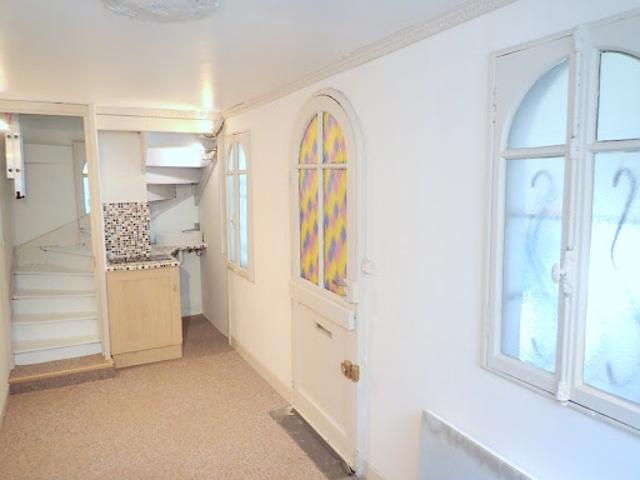 Vente Duplex 2 pièces 20 m2 Rouen