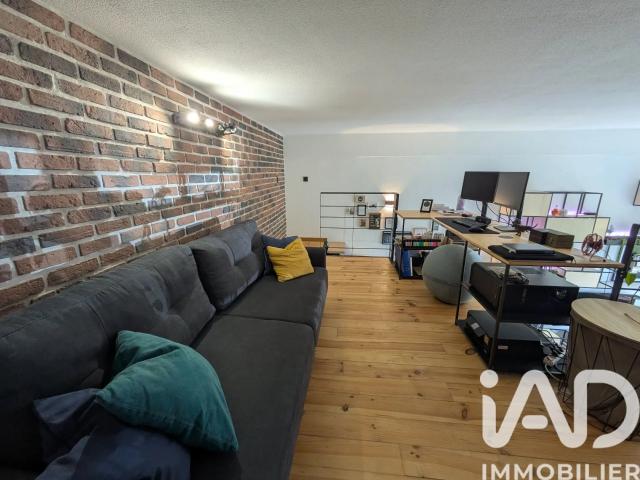 Vente Duplex 2 pièces