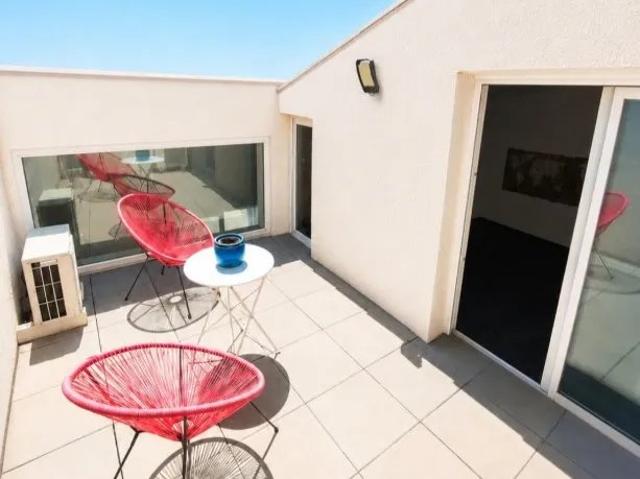 Vente Duplex 2 pièces