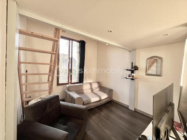 Vente Duplex 2 pièces 22 m2 Conflans Sainte Honorine