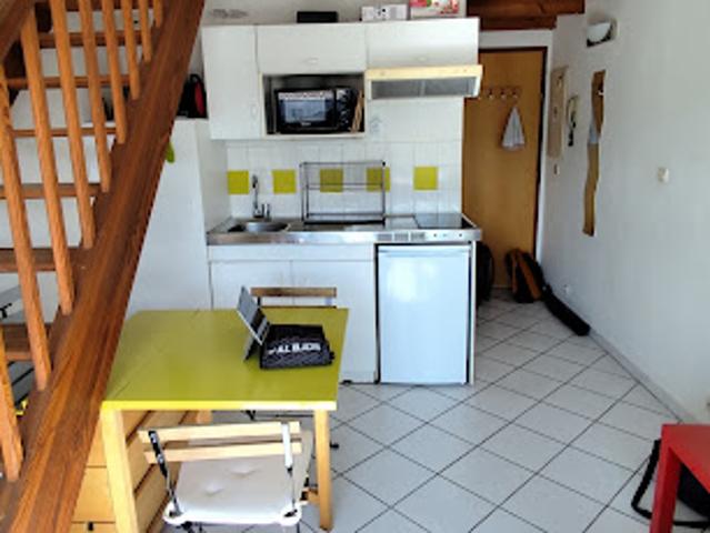 Vente Duplex 2 pièces 22 m2 La Rochelle