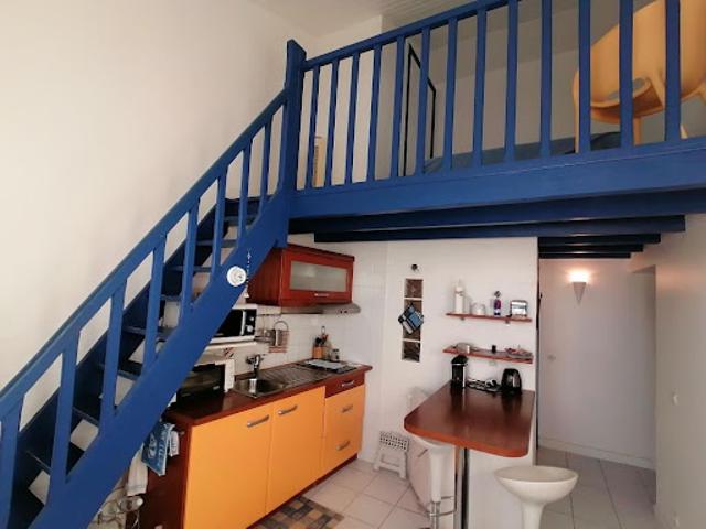 Vente Duplex 2 pièces 22 m2 Saint Georges de Didonne