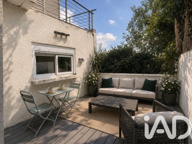 Vente Maison de ville 4 pièces